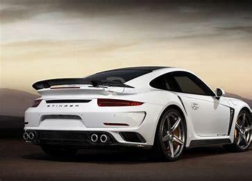 Certificat de Conformité Porsche  : Voiture importée
